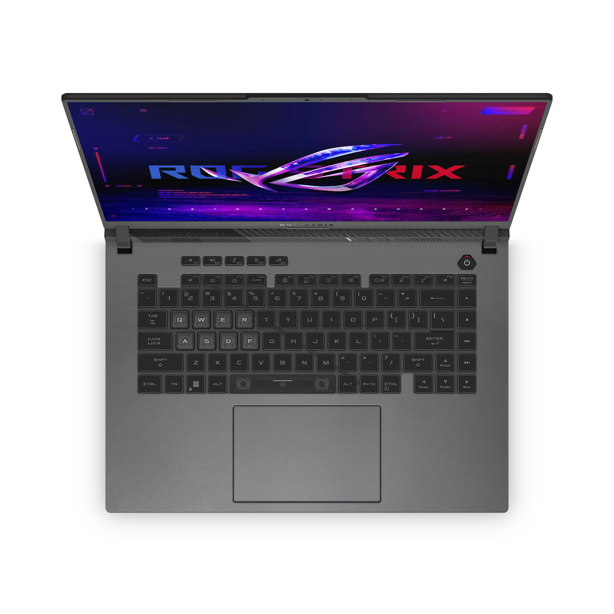 Asus ROG G16 Strix (2024) Skins - Image 31