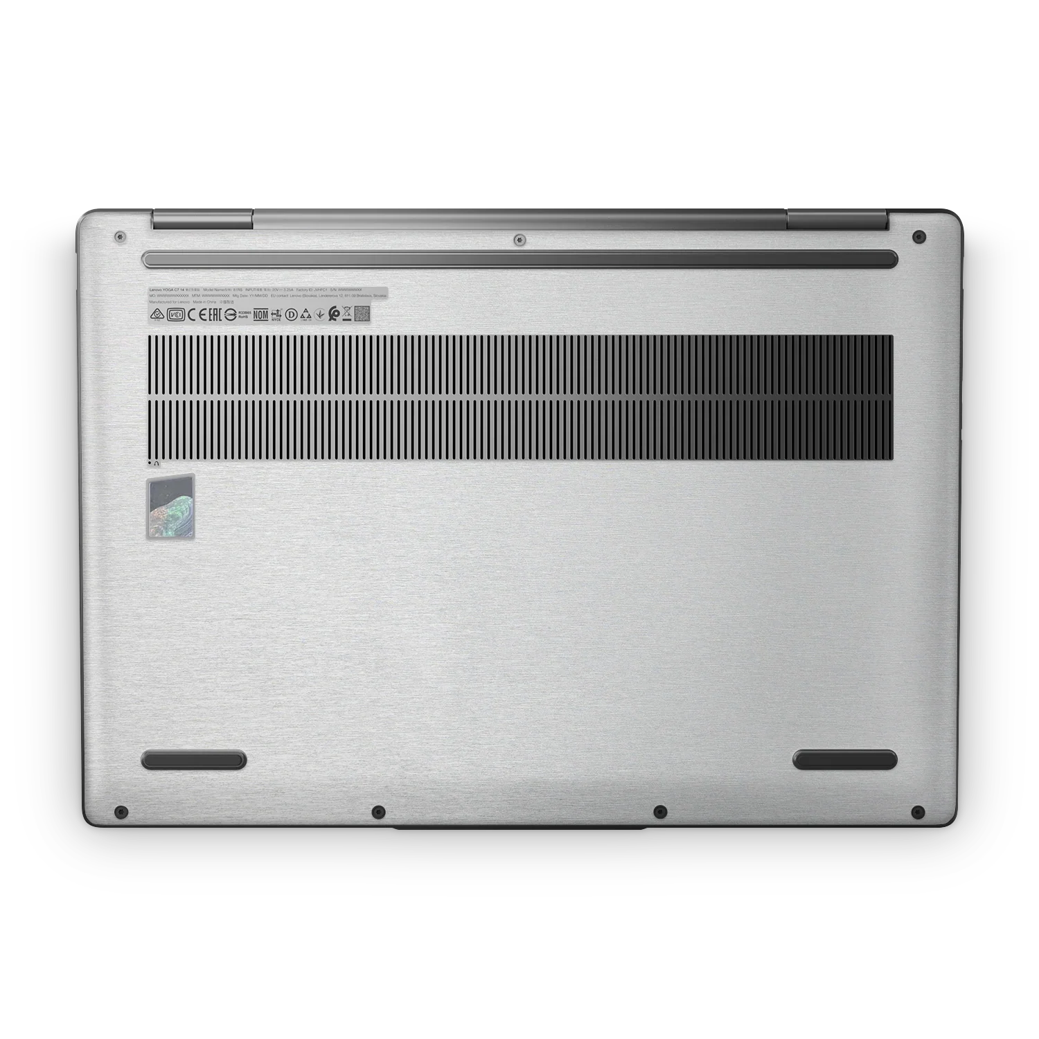 Lenovo Yoga 7i 14" (2023) Skins - Image 25